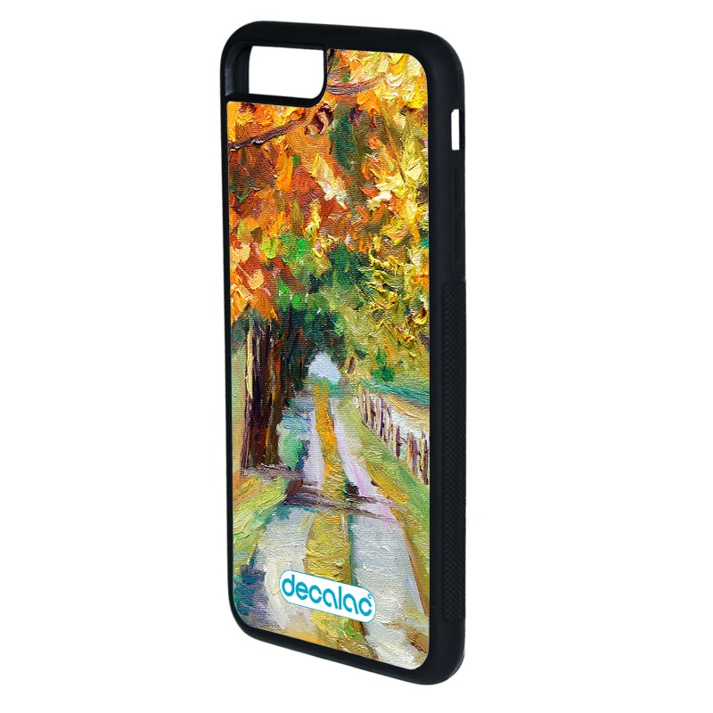 كفر-آيفون-7-بلس-بتصميم-رسم-الطبيعه-1