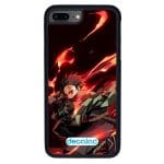 كفر آيفون 7 بلس بتصميم رقصة الهينوكامي غاكورا