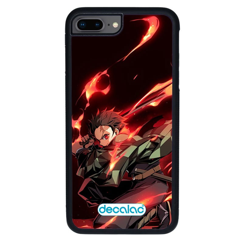 كفر آيفون 7 بلس بتصميم رقصة الهينوكامي غاكورا كفر آيفون 7 بلس بتصميم رقصة الهينوكامي غاكورا