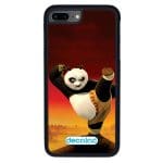 كفر آيفون 7 بلس بتصميم ركله كونغ فو باندا