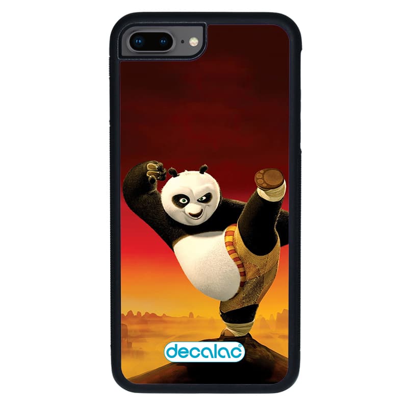 كفر آيفون 7 بلس بتصميم ركله كونغ فو باندا كفر آيفون 7 بلس بتصميم ركله كونغ فو باندا