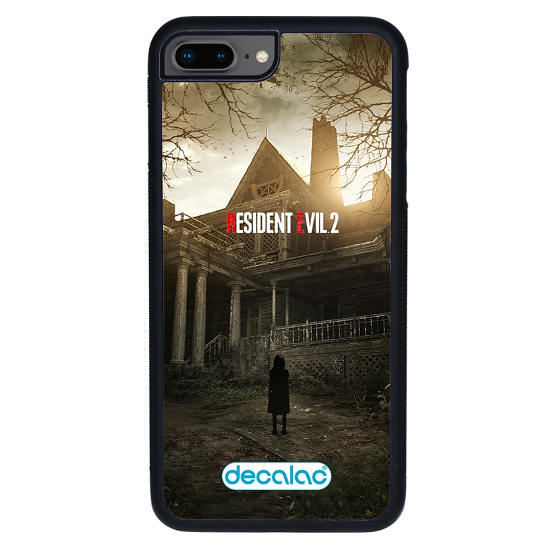 كفر آيفون 7 بلس بتصميم ريزدنت إيفل 2 كفر آيفون 7 بلس بتصميم ريزدنت إيفل 2