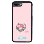 كفر آيفون 7 بلس بتصميم زوجين الحب فلامنغو