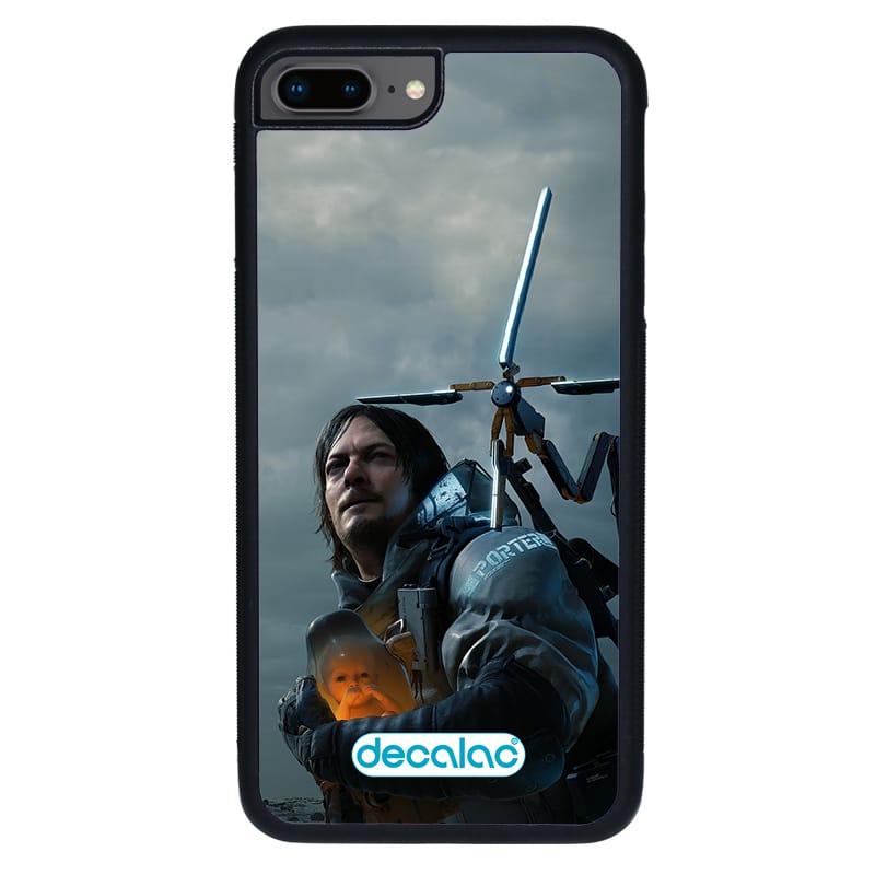 كفر آيفون 7 بلس بتصميم سام بريدجز ديث ستراندنغ كفر آيفون 7 بلس بتصميم سام بريدجز ديث ستراندنغ