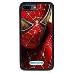 كفر آيفون 7 بلس بتصميم سبايدر مان