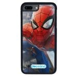 كفر آيفون 7 بلس بتصميم سبايدر مان اعلى البرج