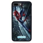 كفر آيفون 7 بلس بتصميم  سبايدر مان اعلى نيويورك