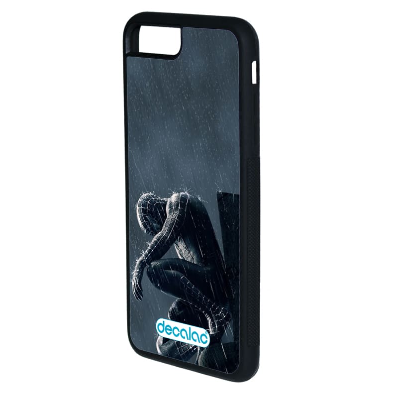 كفر-آيفون-7-بلس-بتصميم-سبايدر-مان-الاسود-1