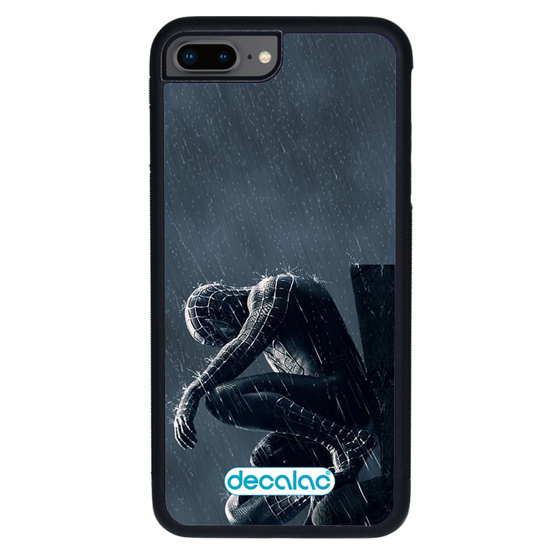 كفر آيفون 7 بلس بتصميم سبايدر مان الاسود كفر آيفون 7 بلس بتصميم سبايدر مان الاسود
