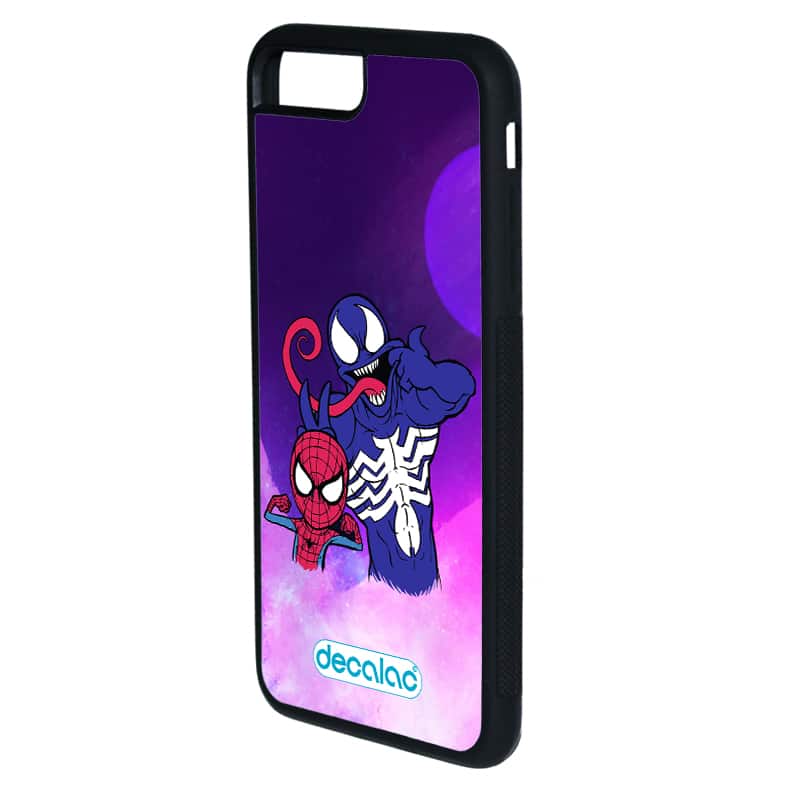 كفر-آيفون-7-بلس-بتصميم-سبيدر-مان-رسم-1