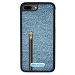 كفر آيفون 7 بلس بتصميم سحاب