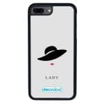 كفر آيفون 7 بلس بتصميم سيدة