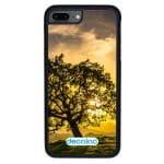 كفر آيفون 7 بلس بتصميم شجره الغروب