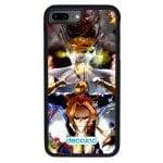 كفر آيفون 7 بلس بتصميم شخصيات أكاديميتي للأبطال