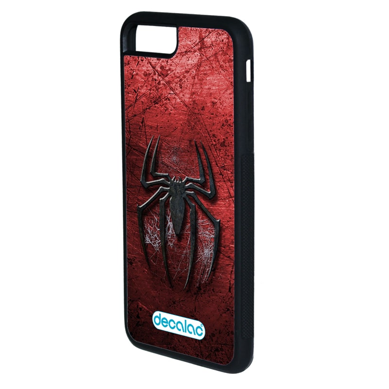 كفر-آيفون-7-بلس-بتصميم-شعار-سبايدرمان-1