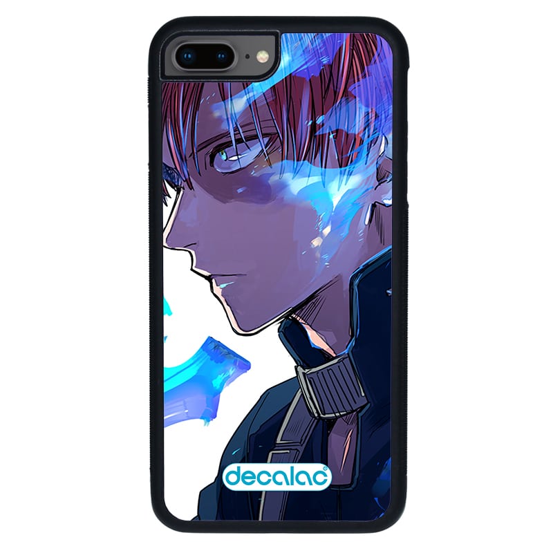 كفر آيفون 7 بلس بتصميم شوتو وتودوروكي من أكاديميتي للأبطال كفر آيفون 7 بلس بتصميم شوتو وتودوروكي من أكاديميتي للأبطال