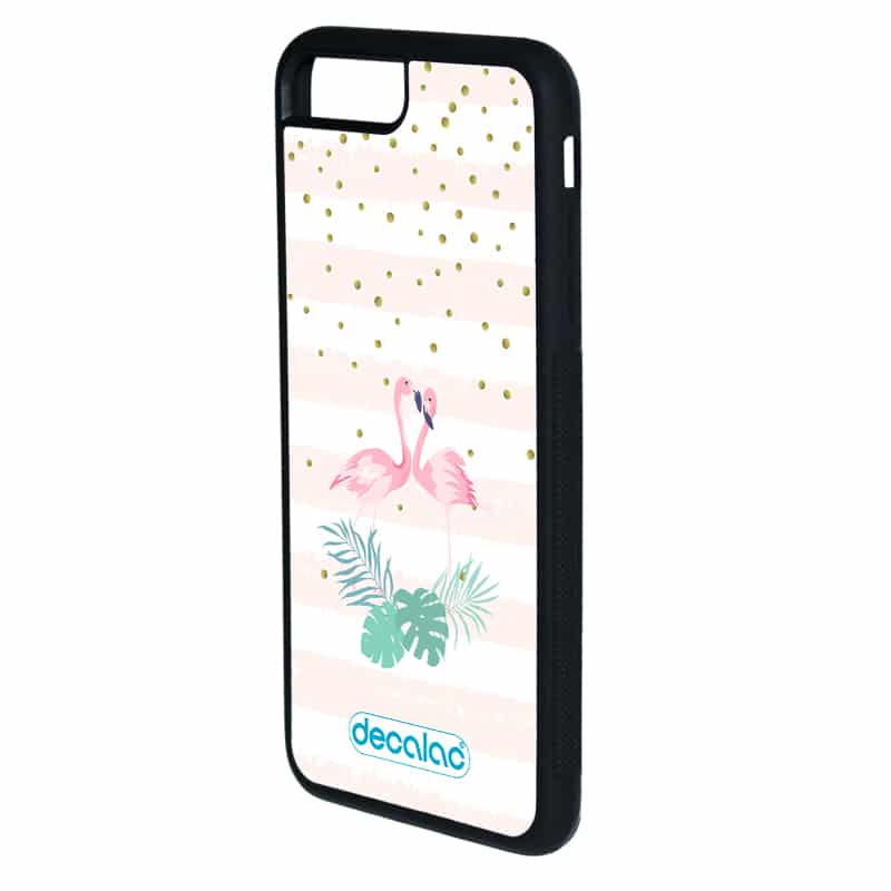 كفر-آيفون-7-بلس-بتصميم-طائر-الفلامنجو-1