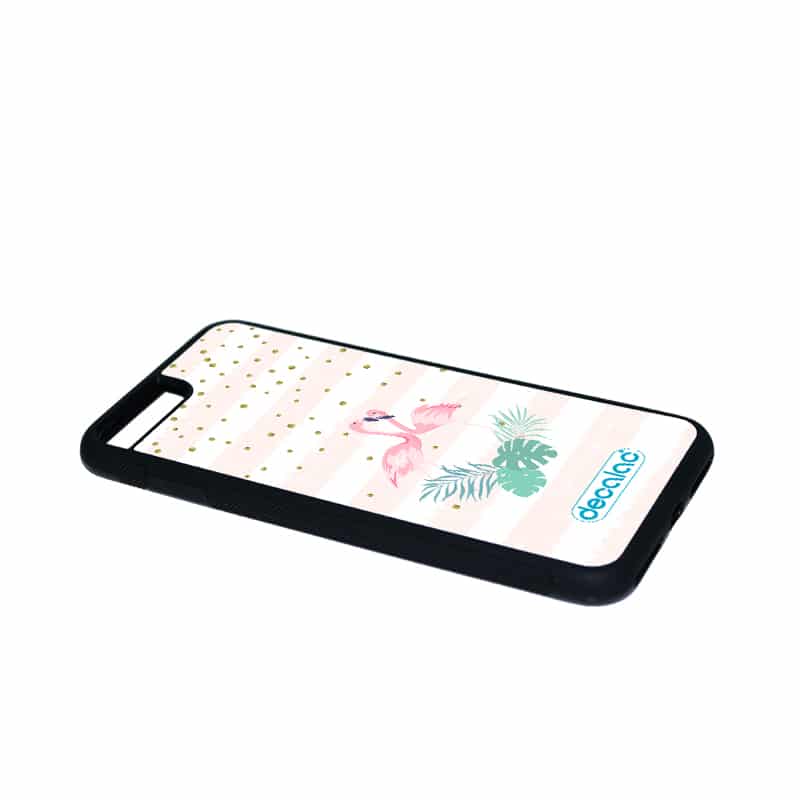 كفر-آيفون-7-بلس-بتصميم-طائر-الفلامنجو-2