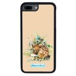 كفر آيفون 7 بلس بتصميم غزال صغير