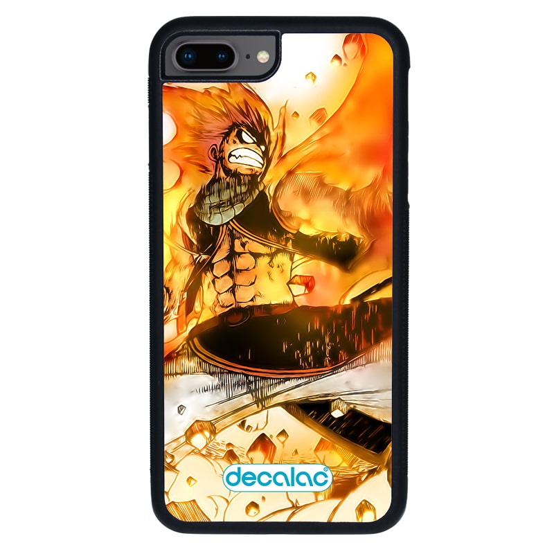 كفر آيفون 7 بلس بتصميم غضب ناتسو فيري تيل كفر آيفون 7 بلس بتصميم غضب ناتسو فيري تيل