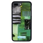 كفر آيفون 7 بلس بتصميم فن تجريدي