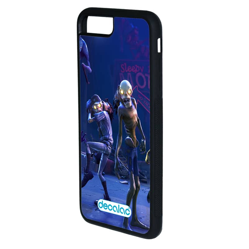 كفر-آيفون-7-بلس-بتصميم-فورت-نايت-زومبي-1