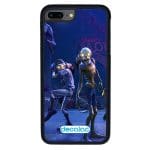 كفر آيفون 7 بلس بتصميم فورت نايت زومبي