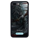 كفر آيفون 7 بلس بتصميم  قتال الوحوش بلود بورن