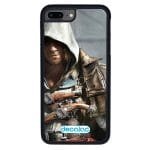 كفر آيفون 7 بلس بتصميم قتال مع القراصنه أساسنز كريد