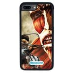 كفر آيفون 7 بلس بتصميم قتال مع عملاق هجوم العمالقة