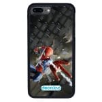 كفر آيفون 7 بلس بتصميم قوة سبيدر مان