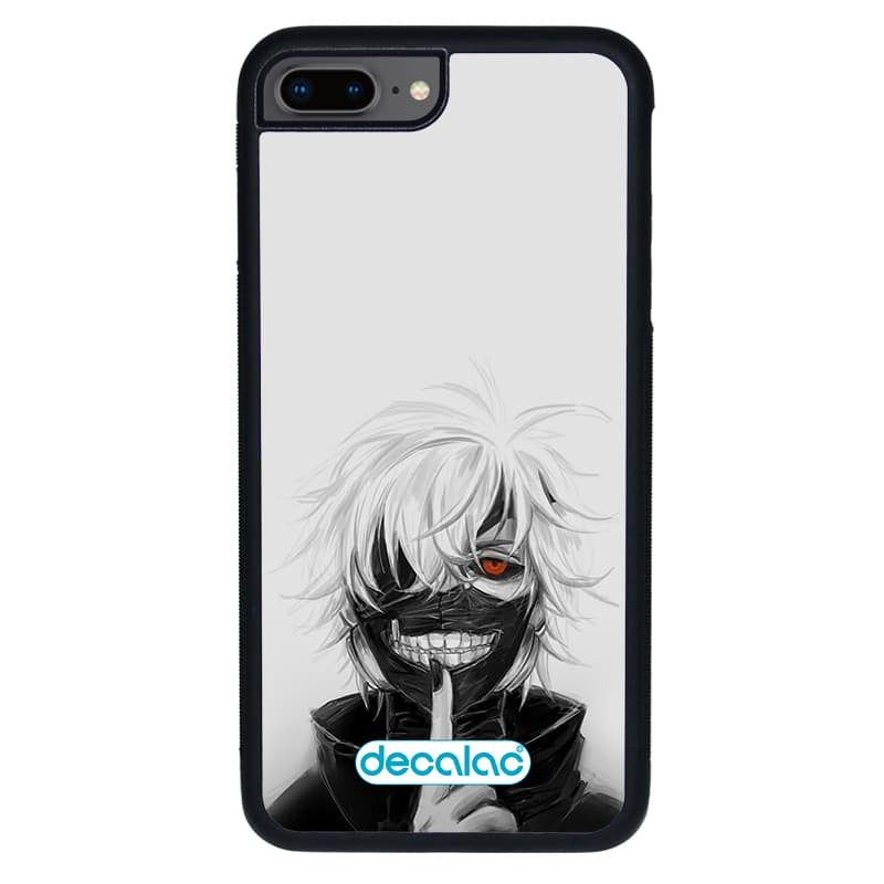 كفر آيفون 7 بلس بتصميم كانيكي طوكيو غول كفر آيفون 7 بلس بتصميم كانيكي طوكيو غول