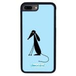 كفر آيفون 7 بلس بتصميم كلب كرتوني