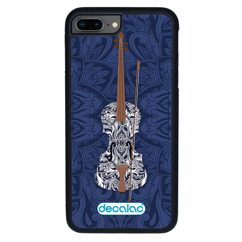 كفر آيفون 7 بلس بتصميم كمان مزخرف كفر آيفون 7 بلس بتصميم كمان مزخرف