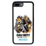 كفر آيفون 7 بلس بتصميم كول أوف ديوتي ألعاب تصويب