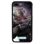 كفر آيفون 7 بلس بتصميم كول أوف ديوتي بداية الحرب