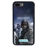 كفر آيفون 7 بلس بتصميم كول أوف ديوتي تعاون جماعي