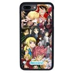 كفر آيفون 7 بلس بتصميم مكس انمي