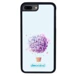 كفر آيفون 7 بلس بتصميم منطاد بالورد