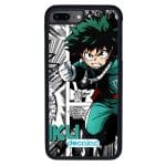 كفر آيفون 7 بلس بتصميم ميدوريا مانجا أكاديميتي للأبطال