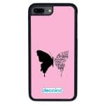 كفر آيفون 7 بلس بتصميم نصف فراشة