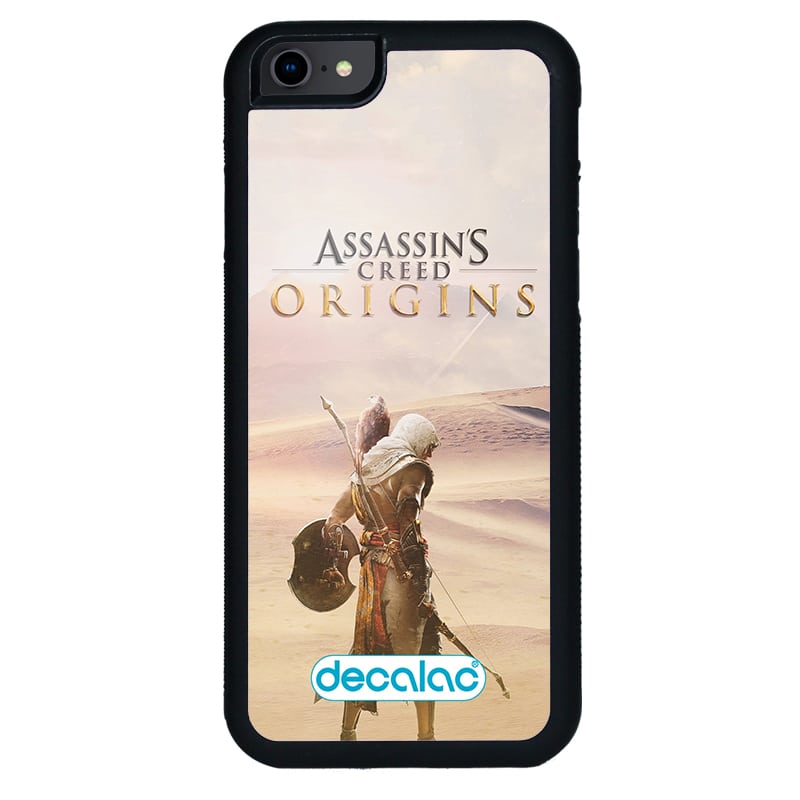 كفر آيفون 8 بتصميم أساسنز كريد أوريجنز كفر آيفون 8 بتصميم أساسنز كريد أوريجنز