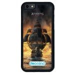 كفر آيفون 8 بتصميم أساسنز كريد بلاك فلاغ