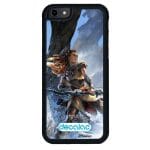 كفر آيفون 8 بتصميم إلوي هوريزن زيرو دون