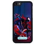 كفر آيفون 8 بتصميم إنتو ذا سبايدر فيرس