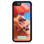 كفر آيفون 8 بتصميم اجازه أولاف