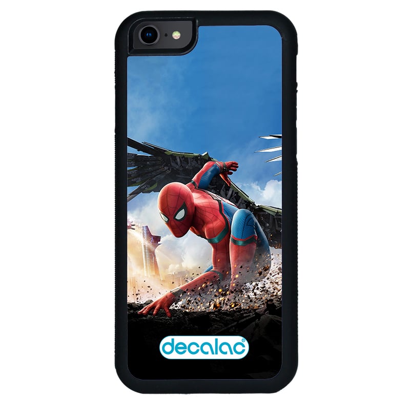 كفر آيفون 8 بتصميم اجنحة النسر سبايدر مان ايرون مان كفر آيفون 8 بتصميم اجنحة النسر سبايدر مان ايرون مان