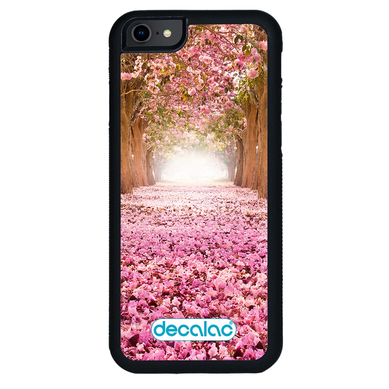 كفر آيفون 8 بتصميم اشجار الساكورا كفر آيفون 8 بتصميم اشجار الساكورا