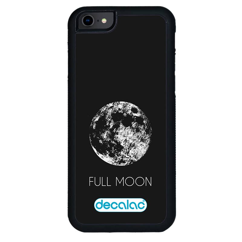 كفر آيفون 8 بتصميم اكتمال القمر كفر آيفون 8 بتصميم اكتمال القمر