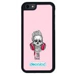 كفر آيفون 8 بتصميم الأستماع الى الموسيقى